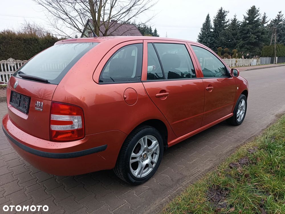 Skoda Fabia 1.4 16V Cool Edition - 5