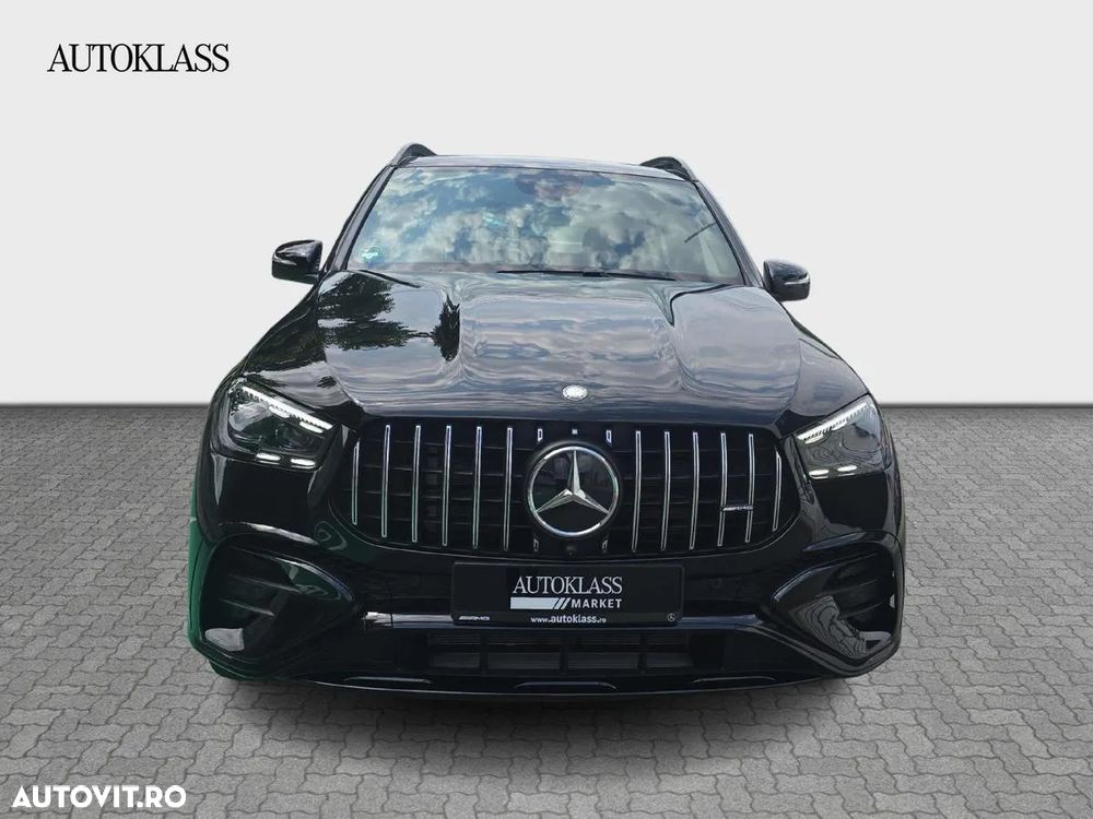 Mercedes-Benz GLE AMG 53 Hybrid 4Matic+ AMG Speedshift TCT 9G AMG Line Advanced Plus - 8