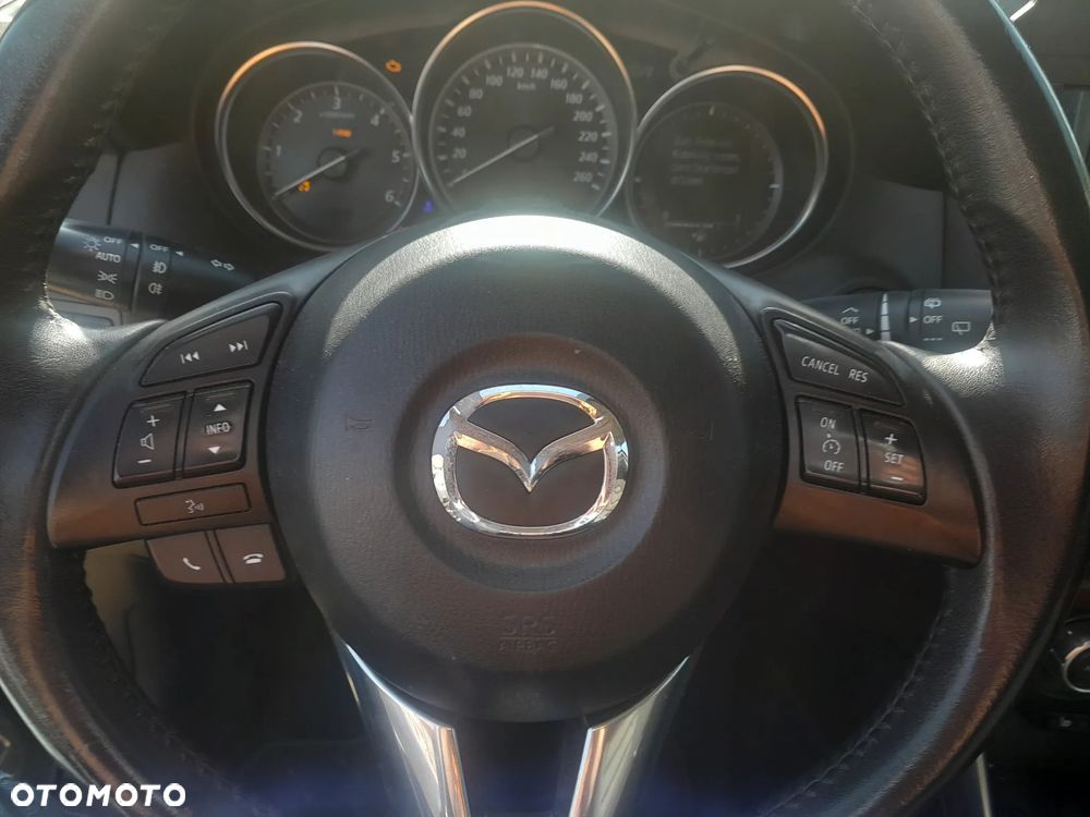 Mazda CX-5 2.2 SKYACTIV-D AWD Sendo - 8