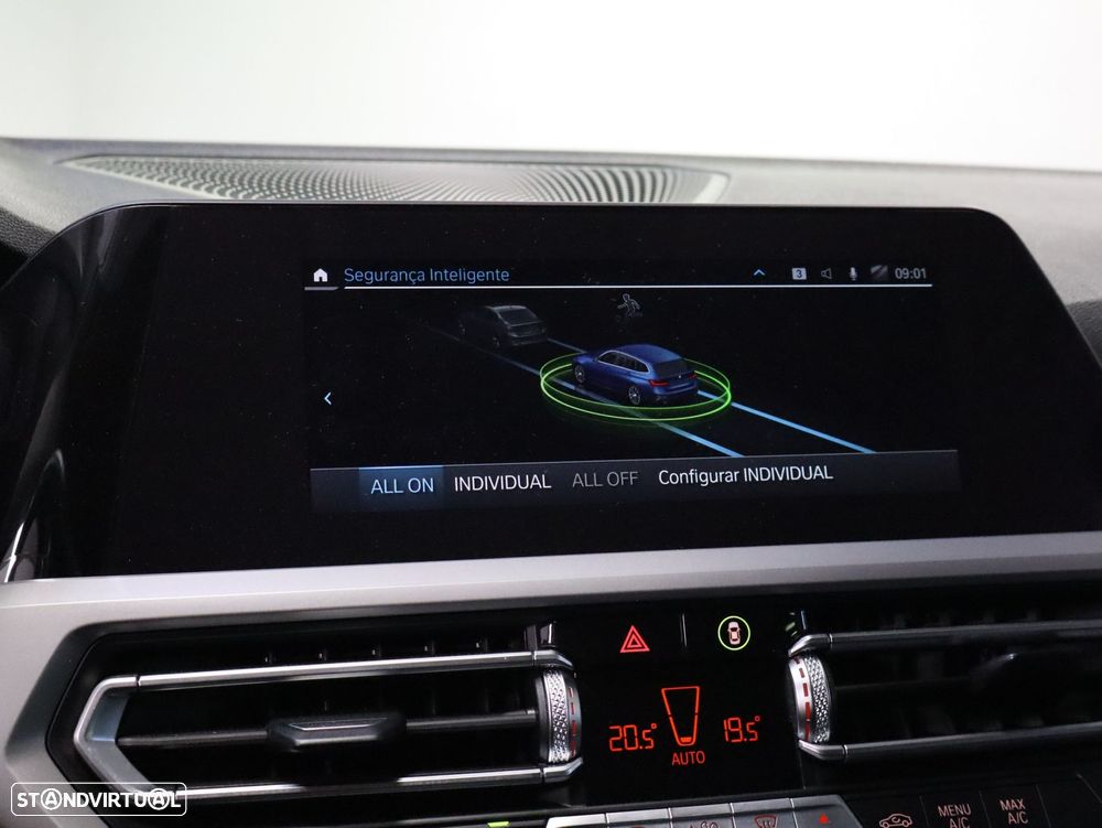 BMW 330 e Corporate Edition Auto - 13