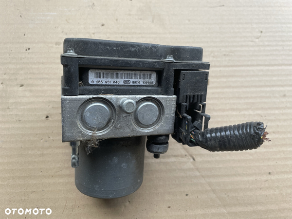 MITSUBISHI COLT IV POMPA  ABS 0265230168