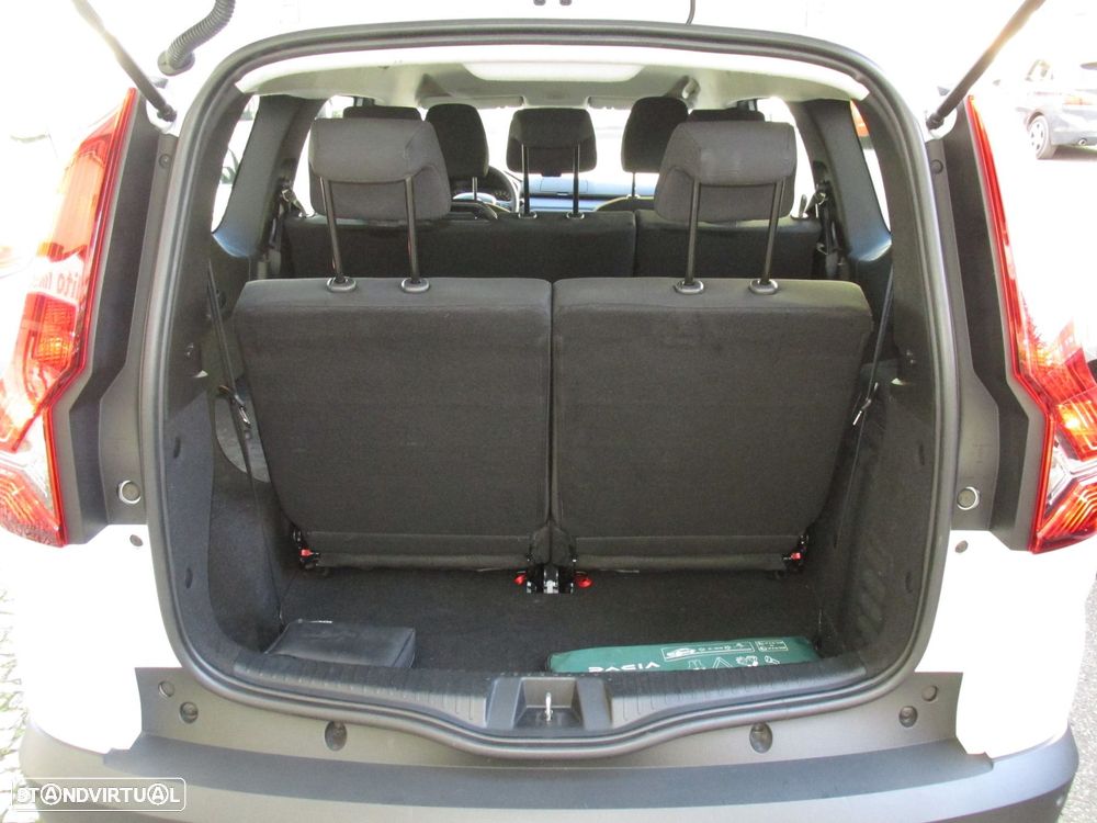 Dacia Jogger 1.0 ECO-G Essential 7L Bi-Fuel - 40