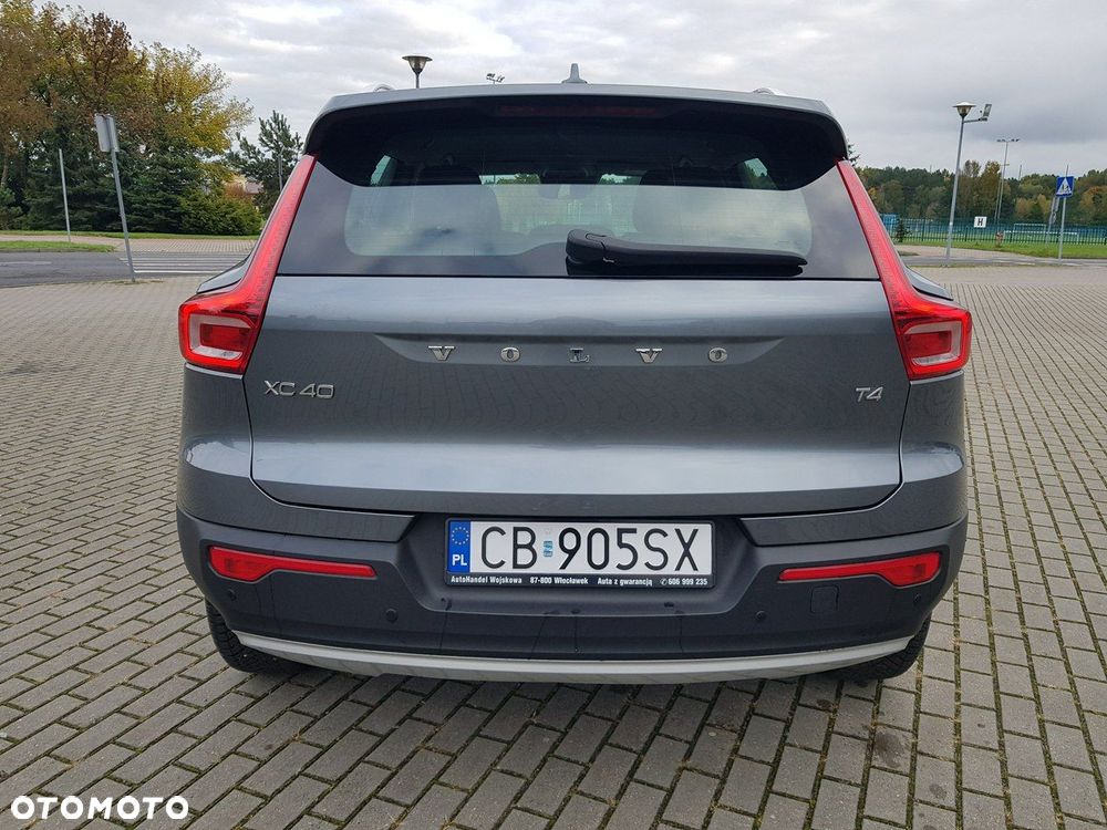 Volvo XC 40 T4 Momentum - 6