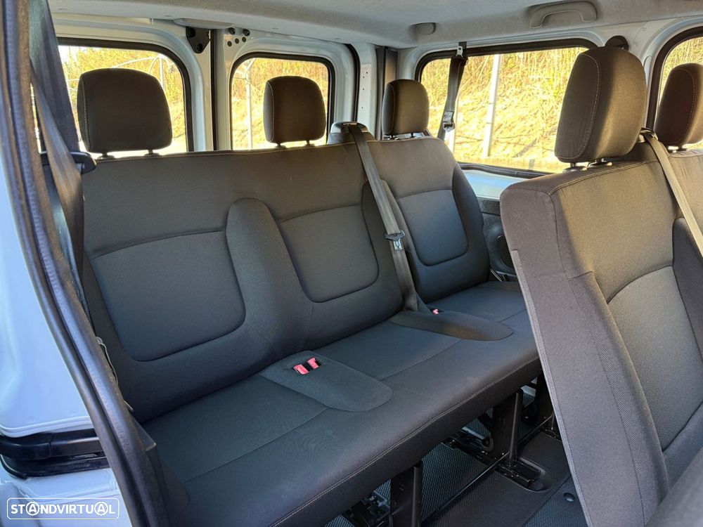 Renault Trafic 1.6 dCi L2H1 1.2T SS - 10