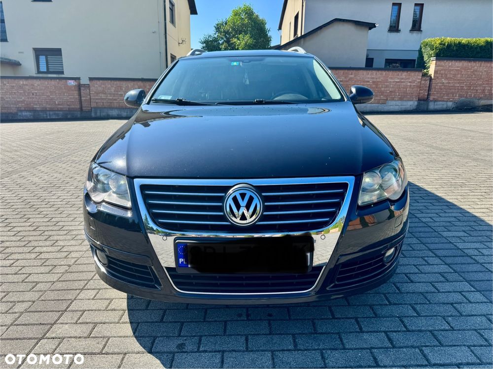 Volkswagen Passat 3.2 V6 FSI 4Motion DSG Highline - 6