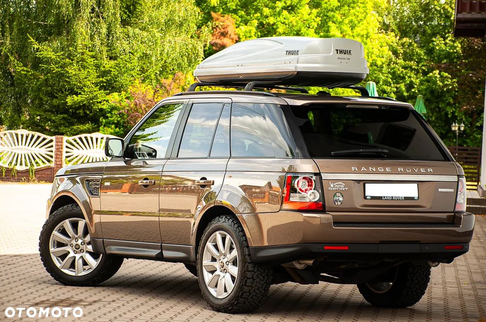 Land Rover Range Rover 5.0 V8 S/C - 11