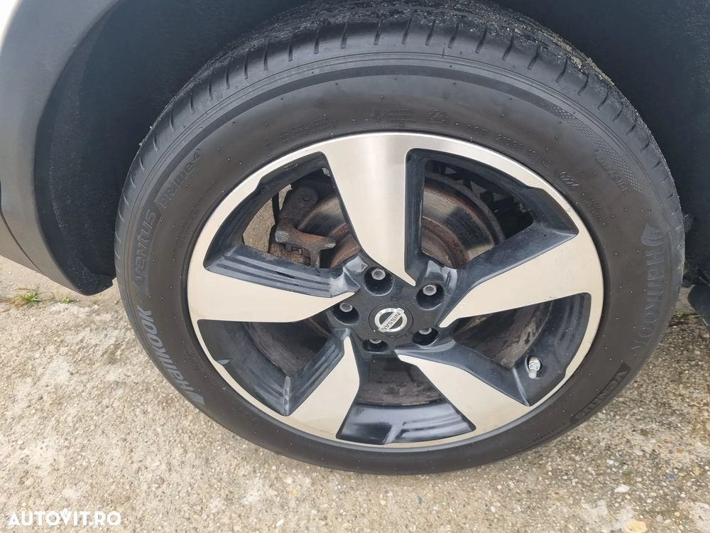 Nissan Qashqai 1.5 DCI Start/Stop Acenta - 22
