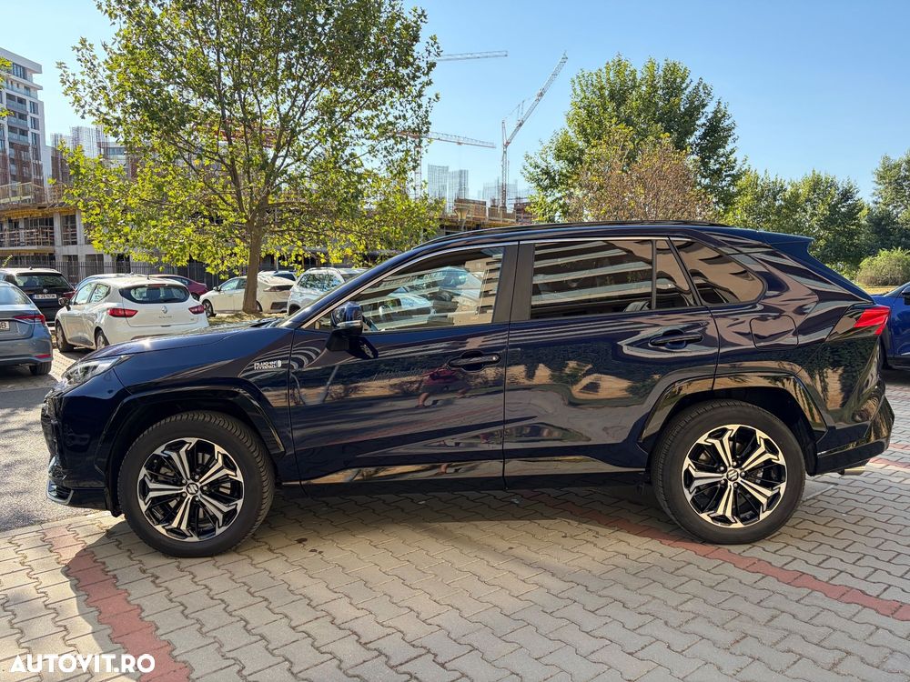 Suzuki Across 2.5 CVT PHEV Luxus - 3