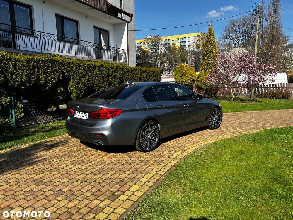 BMW Seria 5 - 5