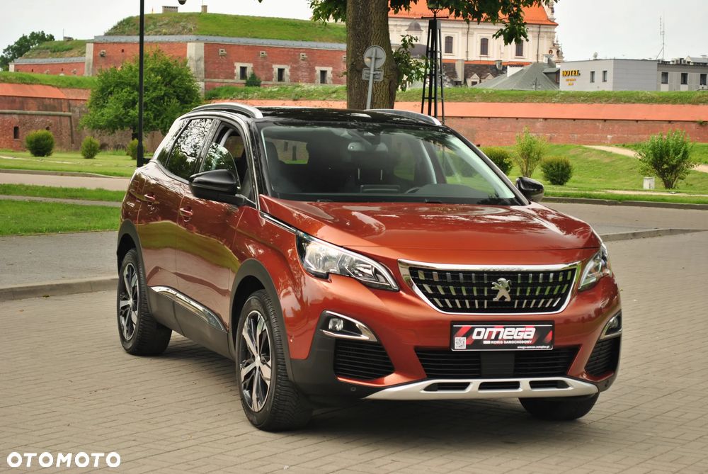 Peugeot 3008 1.5 BlueHDi Allure S&S - 10