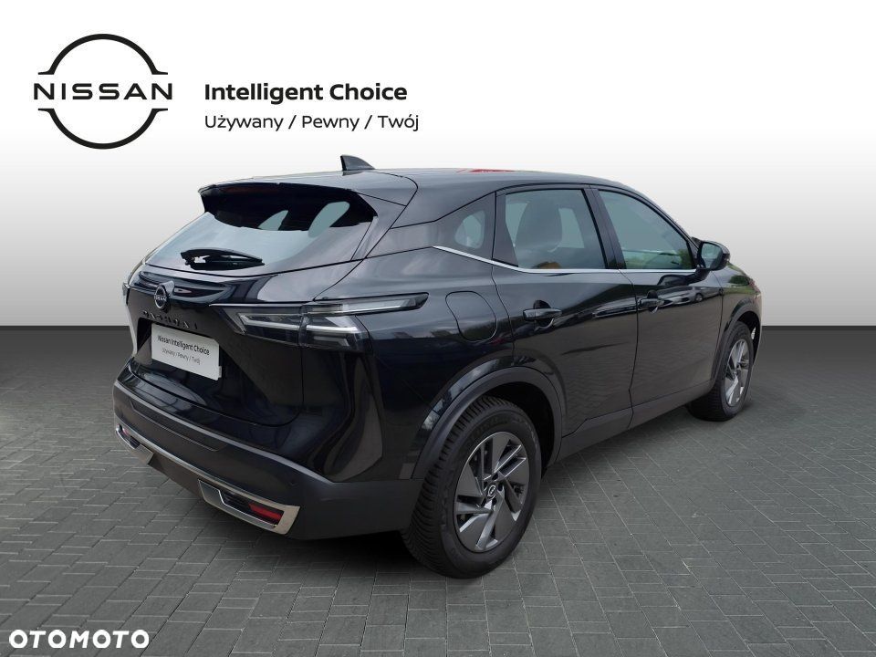 Nissan Qashqai - 5