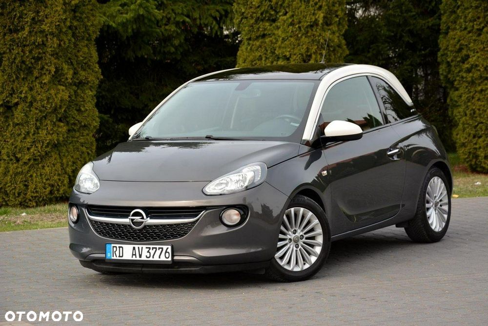 Opel Adam 1.4 Jam Unlimited - 2