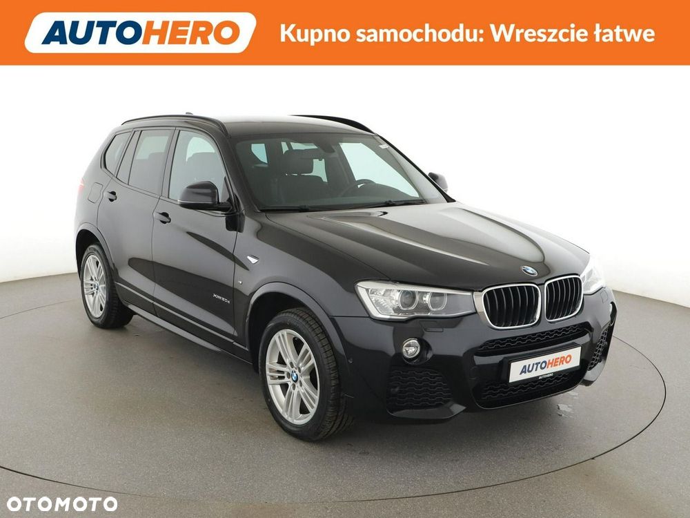 BMW X3 xDrive20d sport - 11