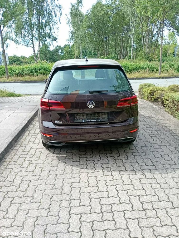 Volkswagen Golf Sportsvan - 3