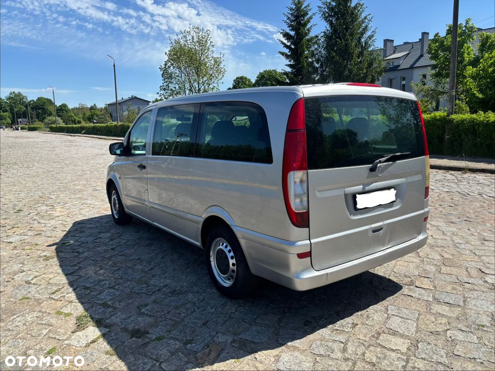Mercedes-Benz Vito - 4