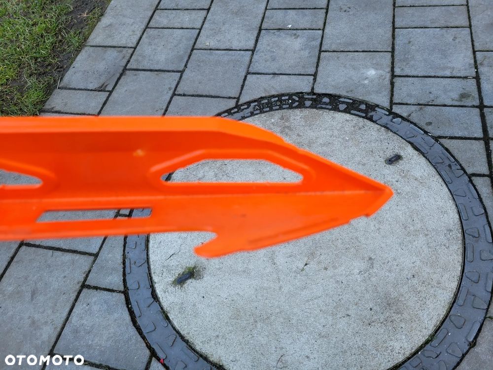 Owiewka tył, zadupek, ogon KTM 1290 Super Duke GT 16-18 - 12