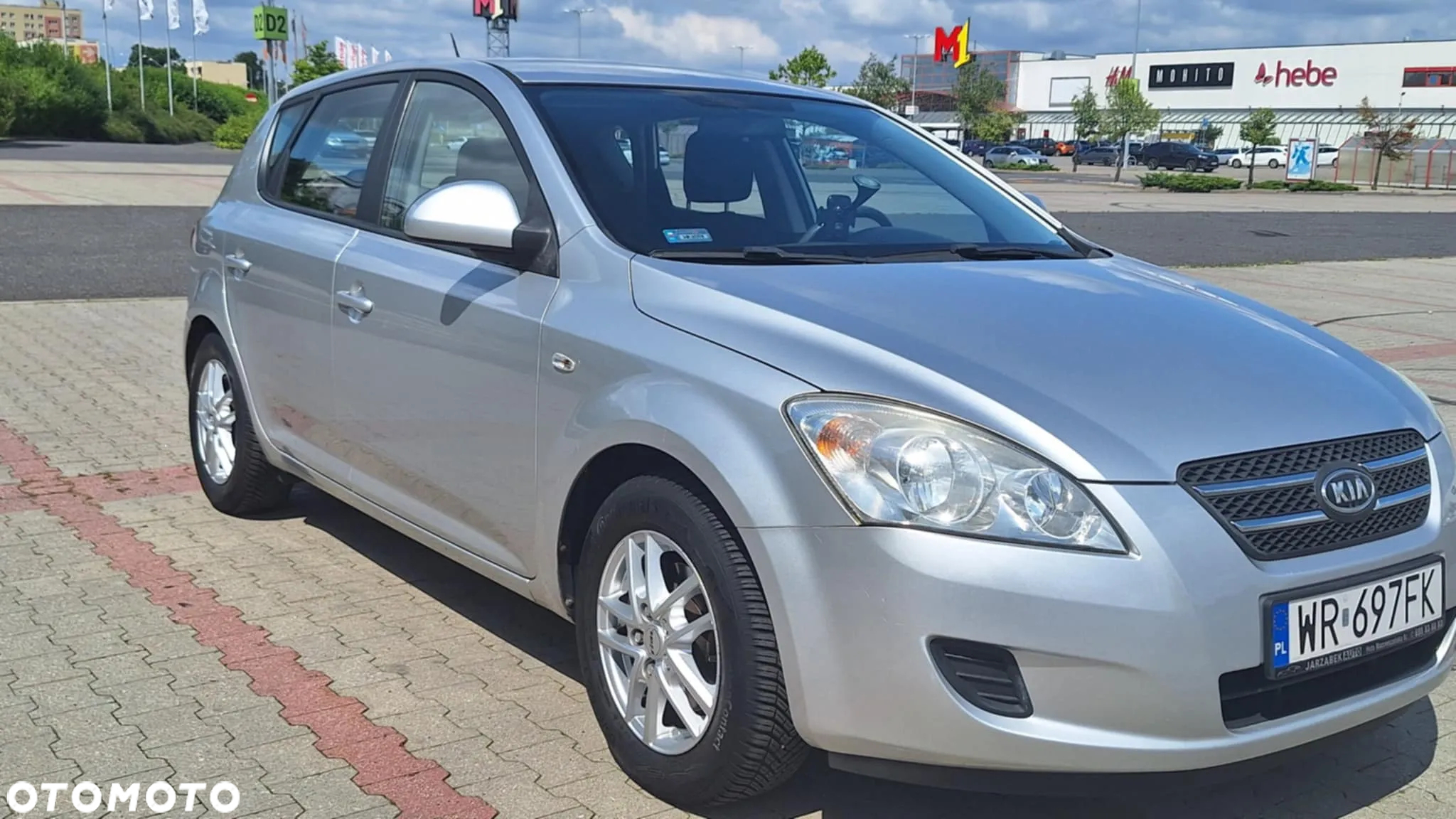 Kia Ceed Cee'd 1.4 Comfort - 2