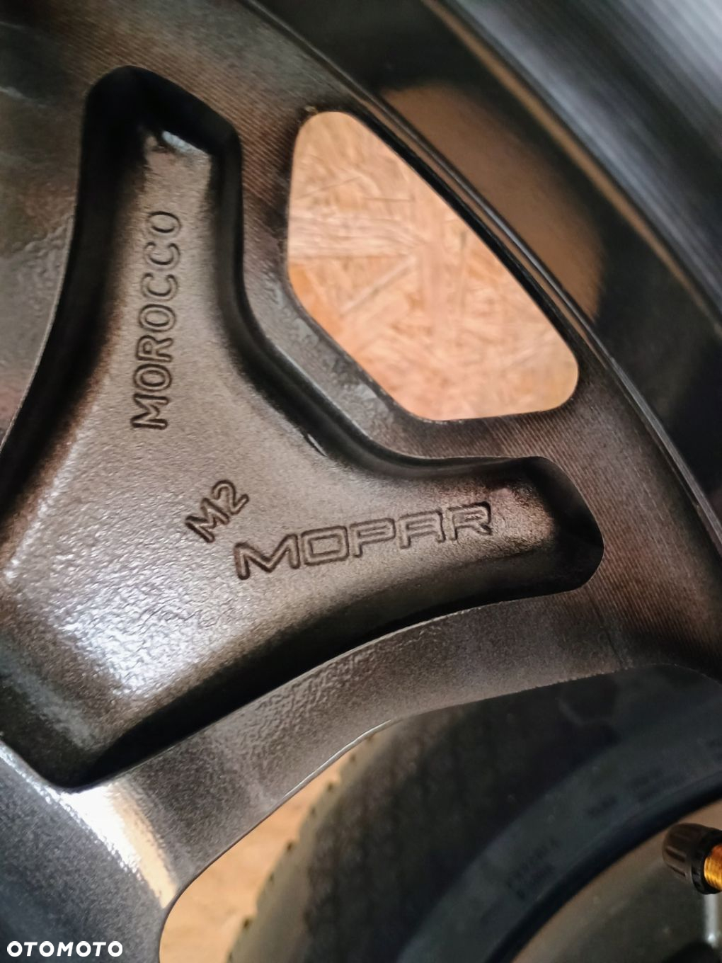 NOWE KOŁA ALU zimowe JEEP AVENGER ORYGINAŁ 52197380 215/65/16 NOWE - 4