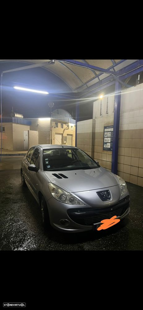 Peugeot 206+ 1.1 Trendy - 4