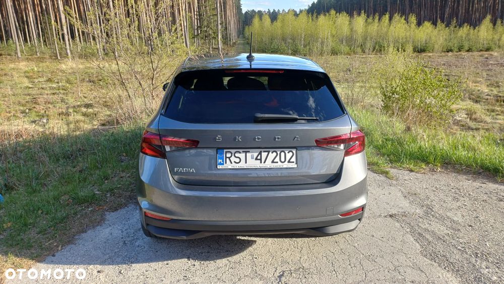 Skoda Fabia 1.0 TSI Style DSG - 4