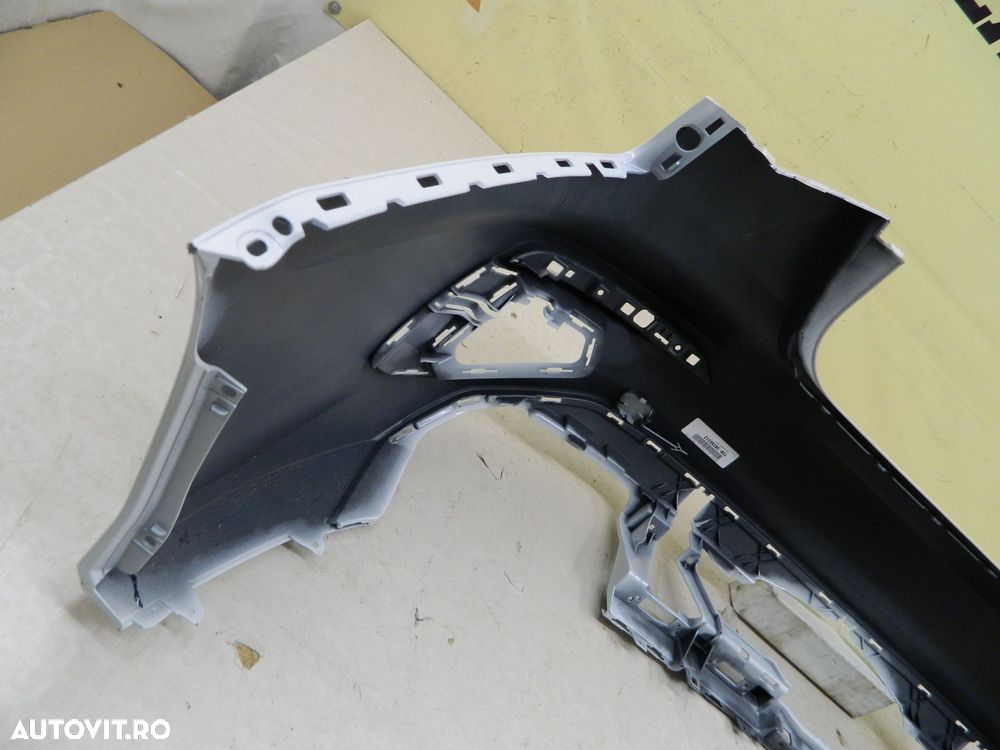 Bara spate Audi A3 S-Line / S3 8Y Berlina / Sedan,  2020, 2021, 2022, 2023, cod origine 8Y5807511C. - 5