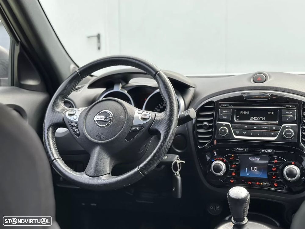 Nissan Juke 1.2 DIG-T Acenta - 16
