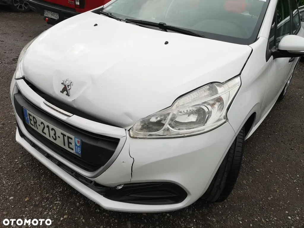 Peugeot 208 1.6 BlueHDi Active S&S - 17