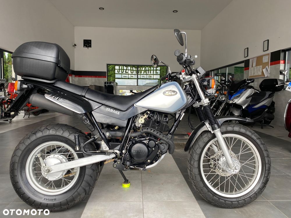 Yamaha TW - 7