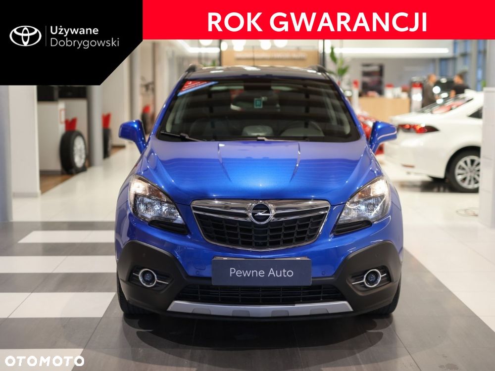 Opel Mokka - 2