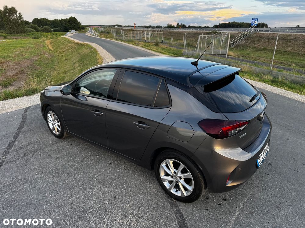 Opel Corsa 1.2 Start/Stop - 4