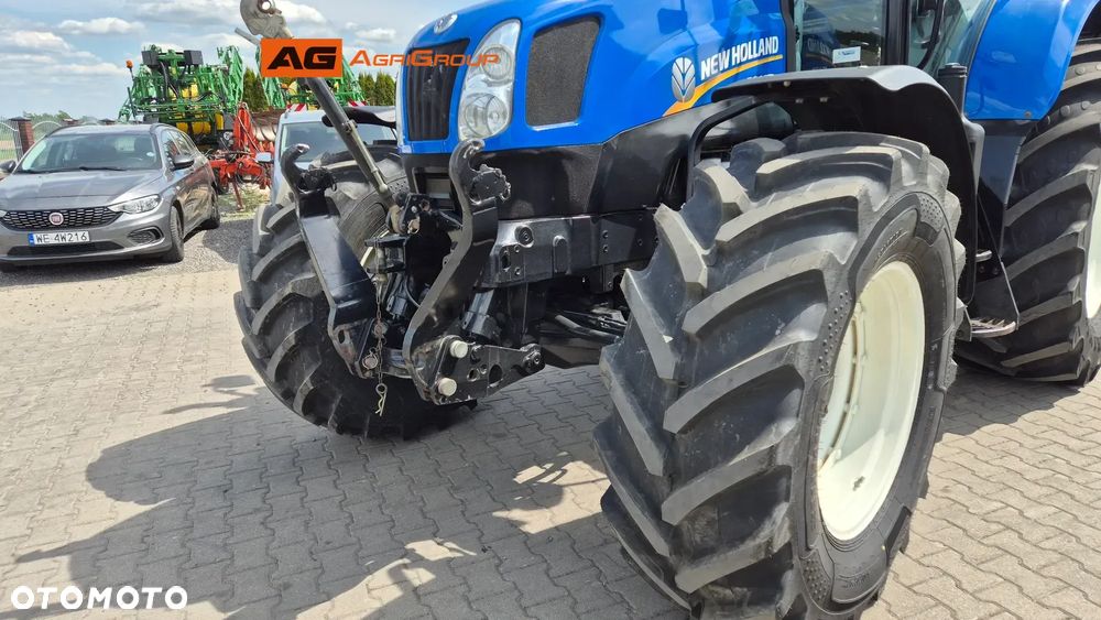 New Holland T6070 RC 2008R - 9