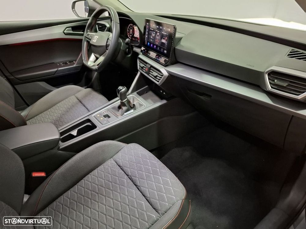 SEAT Leon 1.0 TSI FR - 14