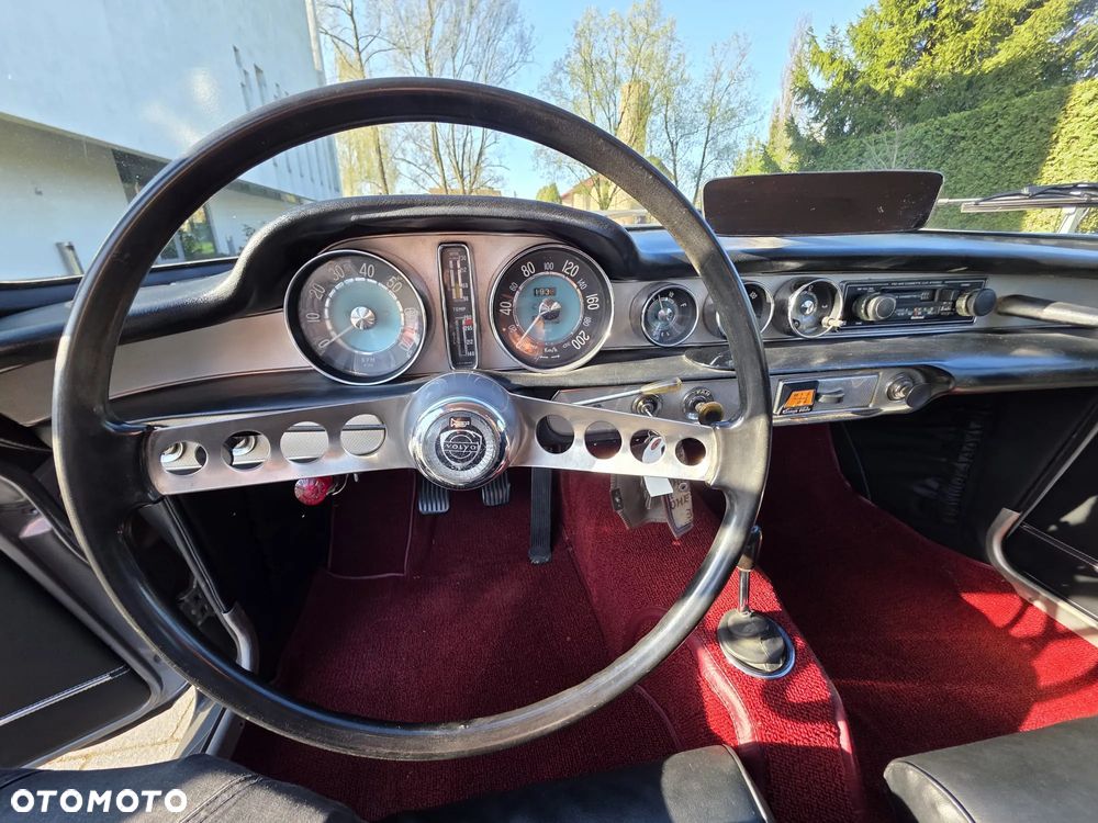 Volvo P1800 - 34