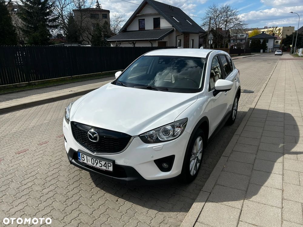 Mazda CX-5 2.0 Skypassion - 2