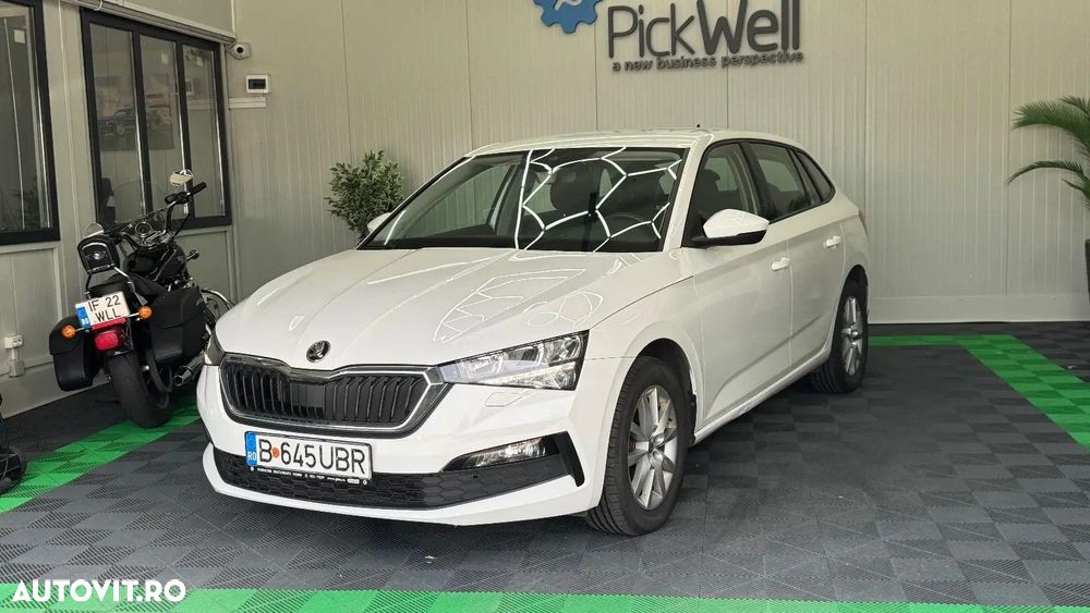 Skoda Scala 1.0 TSI DSG Style - 2