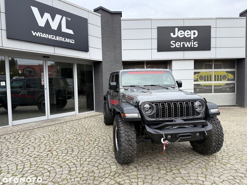 Jeep Wrangler - 14