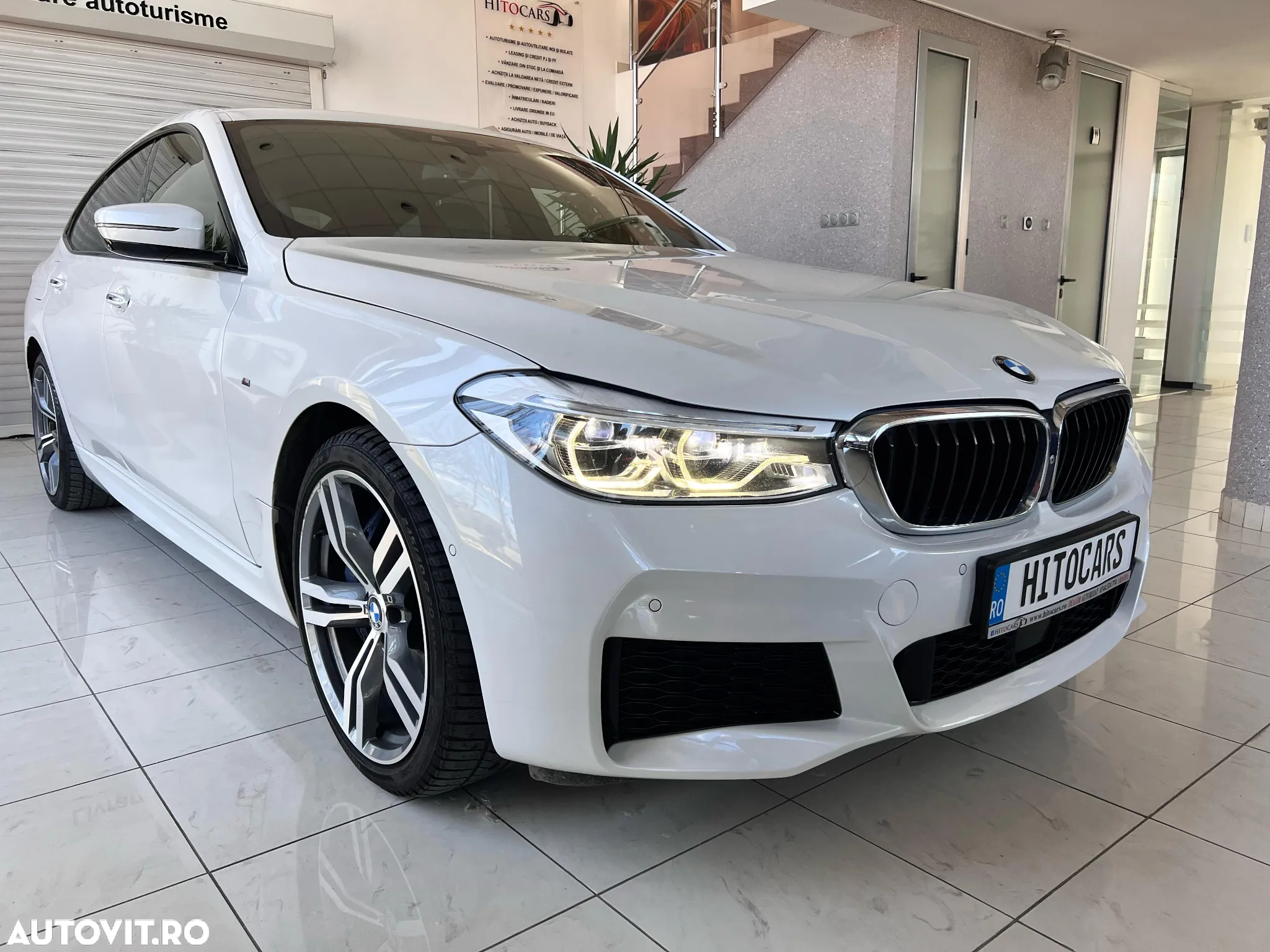 BMW Seria 6 630d xDrive - 3