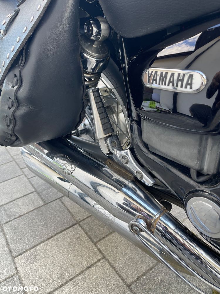 Yamaha Virago - 18