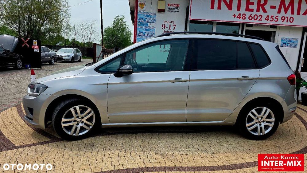 Volkswagen Golf Sportsvan - 18