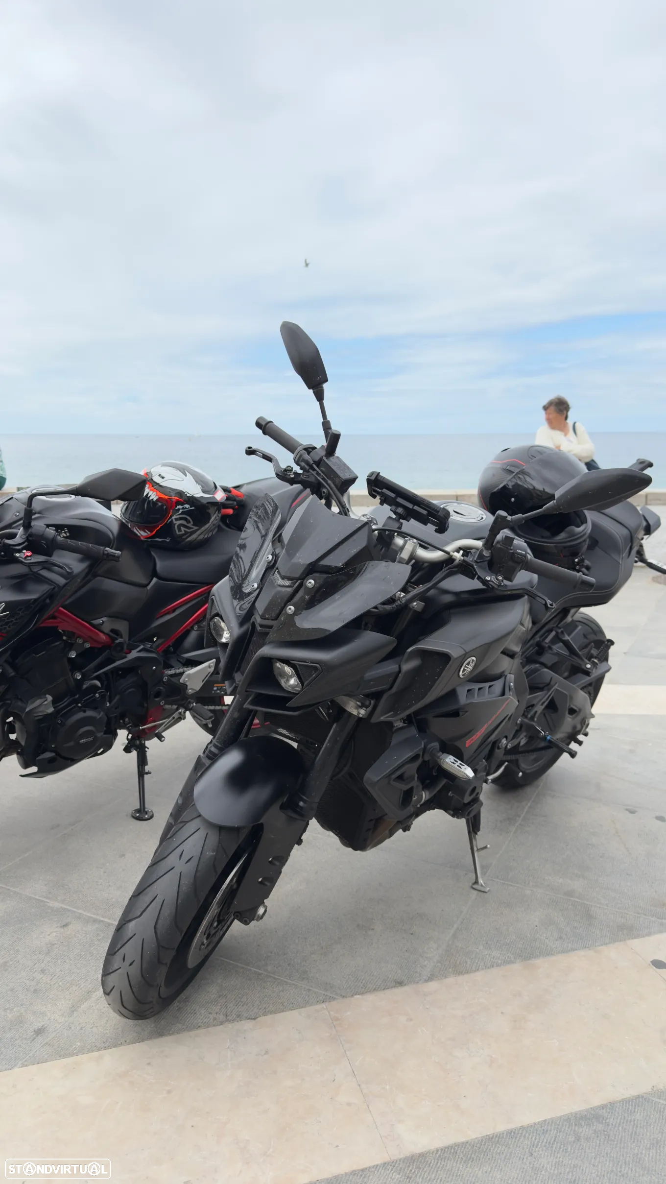 Yamaha MT-10 - 3