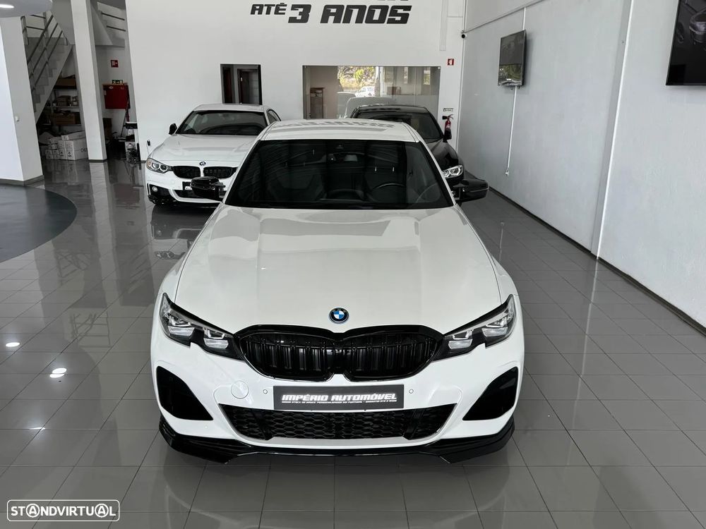 BMW 330 e Pack M Auto - 3