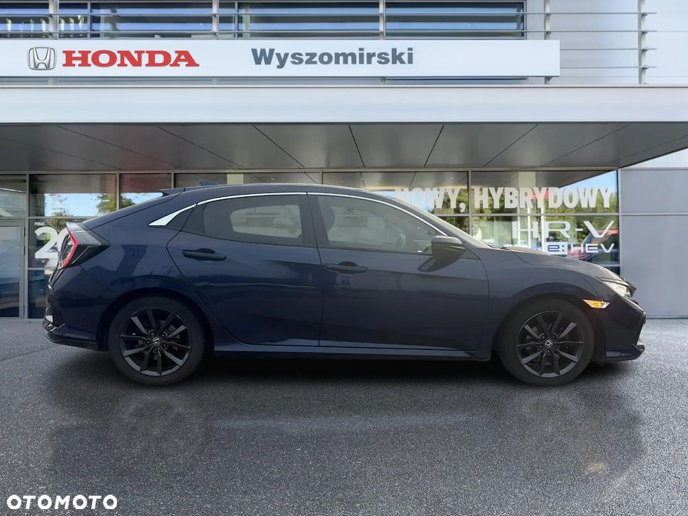 Honda Civic 1.0 T Elegance - 6