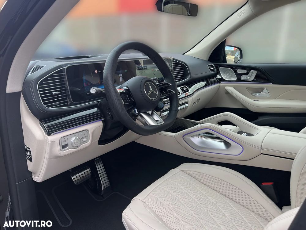 Mercedes-Benz GLE AMG 53 4MATIC+ MHEV - 10