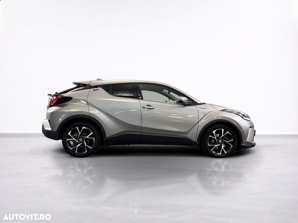 Toyota C-HR - 7