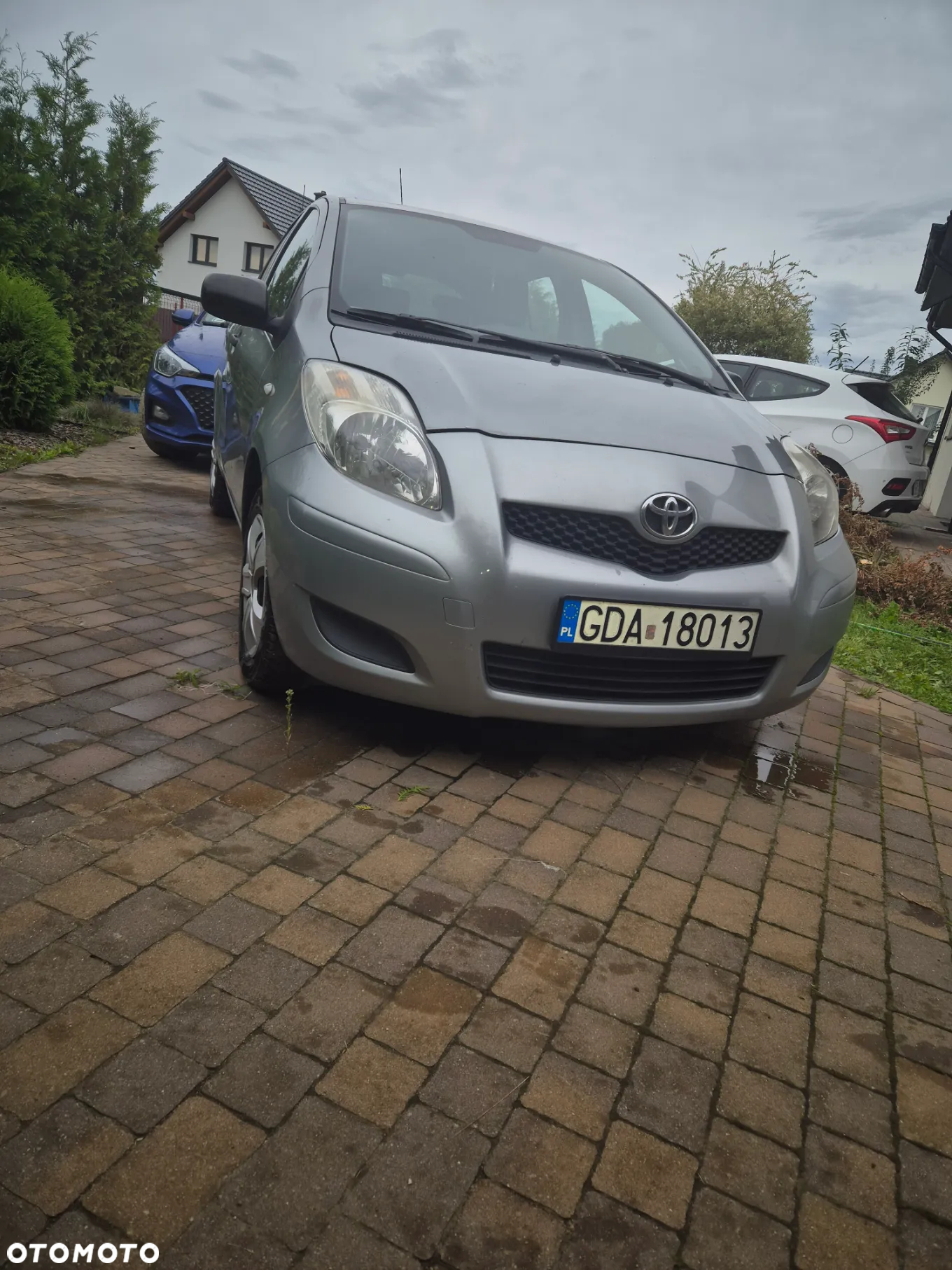 Toyota Yaris 1.0 Terra - 4