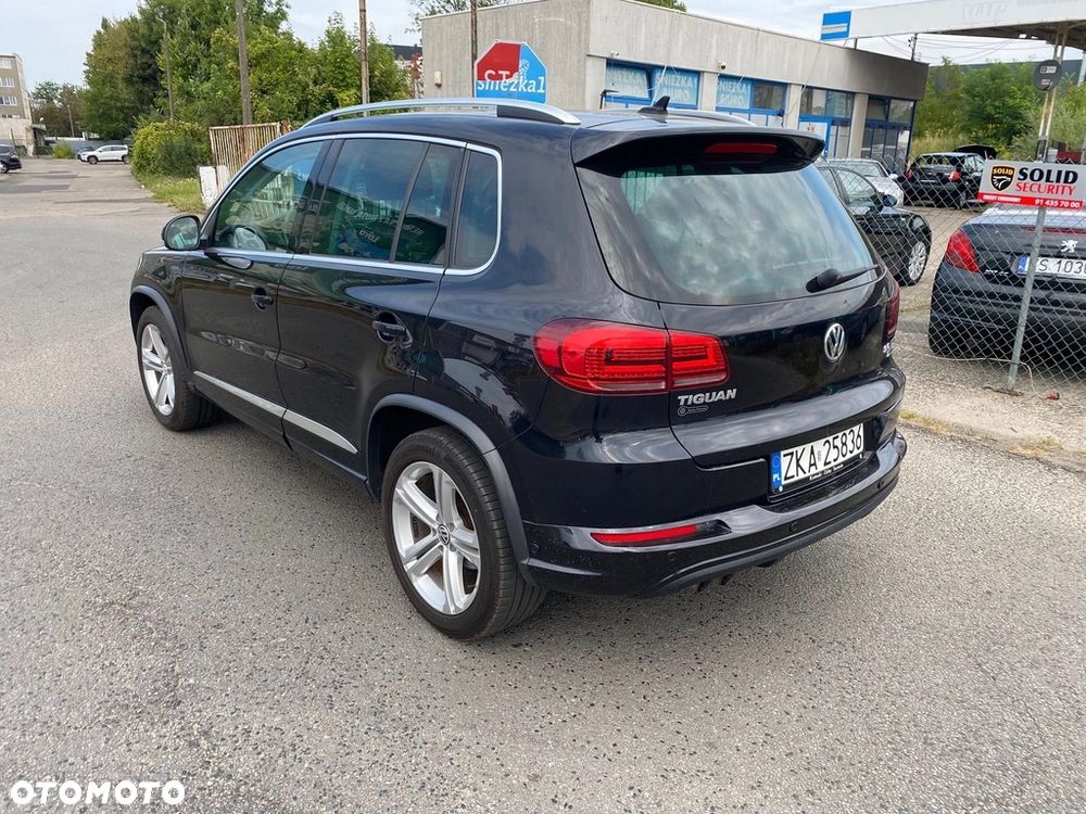 Volkswagen Tiguan 2.0 TDI 4Mot Sport&Style - 6