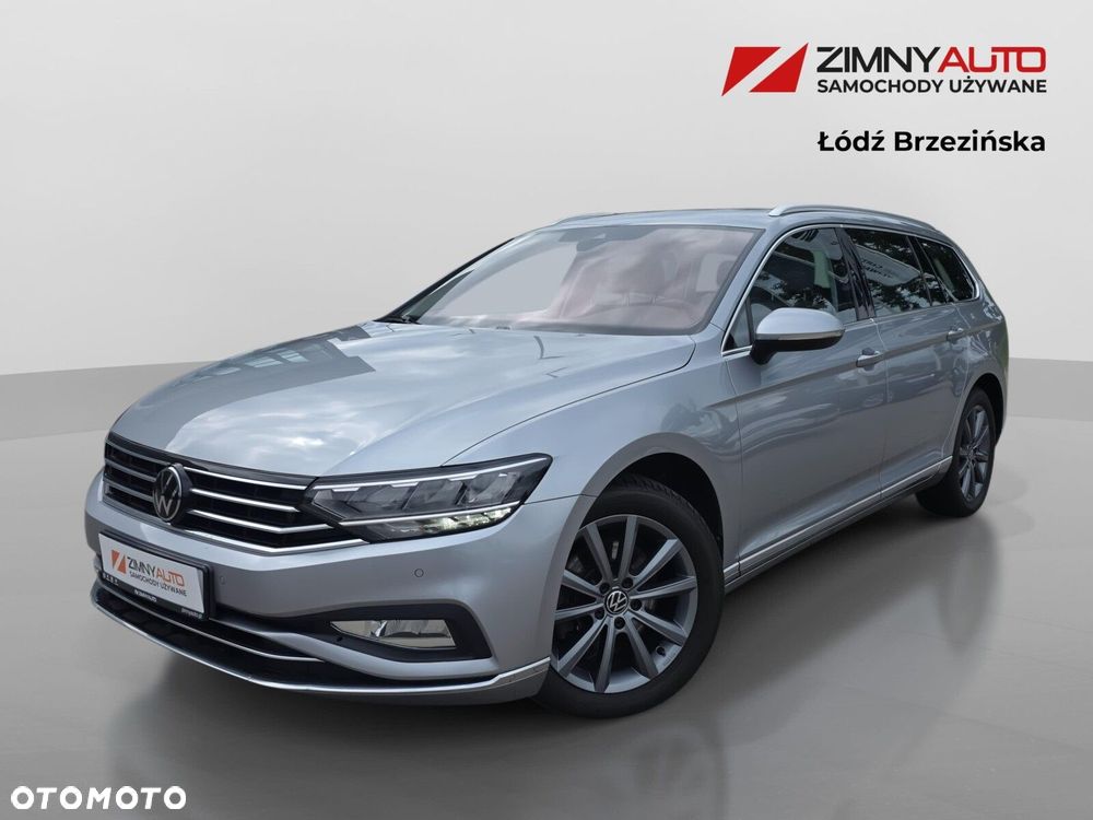 Volkswagen Passat 2.0 TDI Elegance DSG - 3