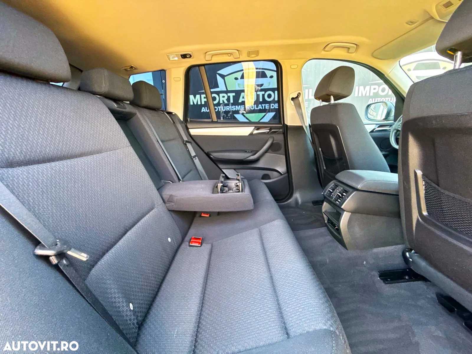 BMW X3 xDrive20d Aut. - 22