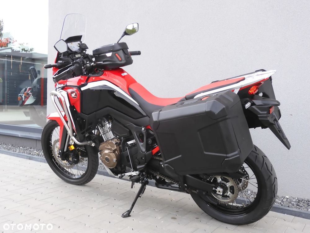 Honda CRF - 33