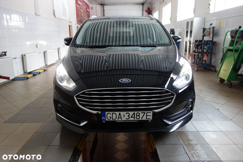 Ford S-Max 2.0 EcoBlue Titanium - 2